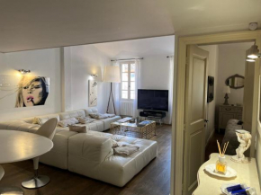Appartement trois pièces Saint Tropez